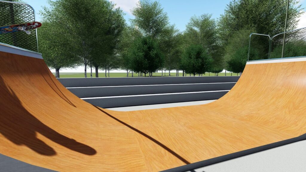 Construir una pista de Skate