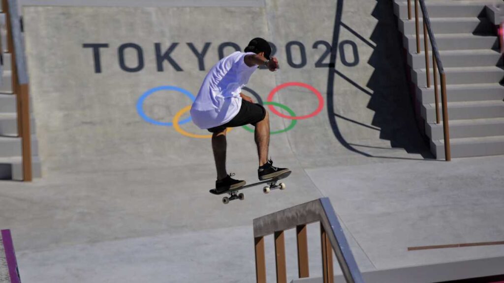 ¿Están preparados los juegos olímpicos para el skate?