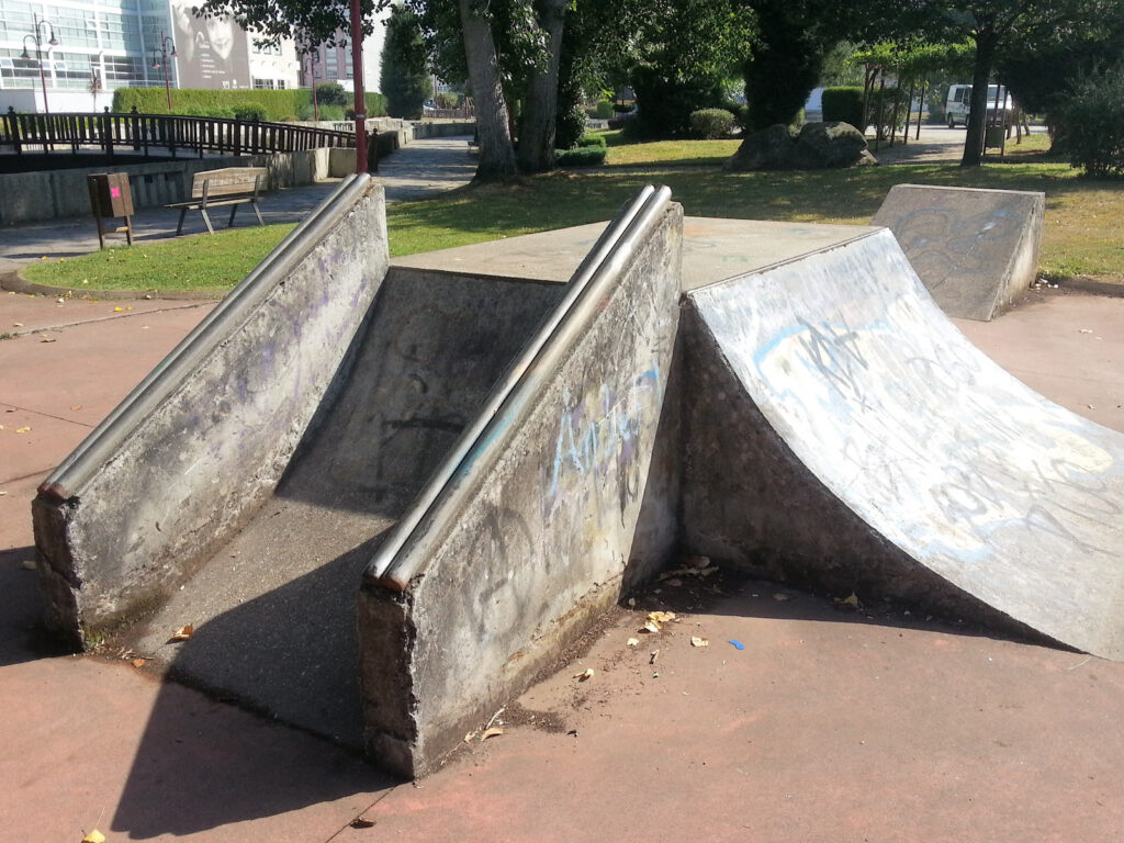5 errores al diseñar un Skatepark