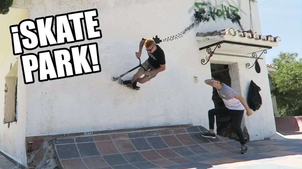 Cómo hacer que un Skatepark sea perfecto