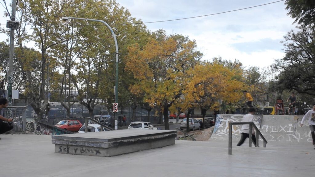 Ruido del skatepark: Mitos y realidad
